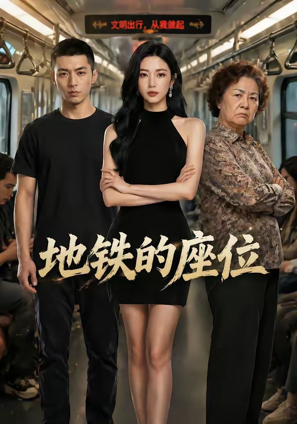 地铁的座位(全集)