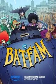 蝙蝠侠家族(全集)