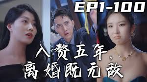 入赘五年，离婚既无敌全集(大结局)