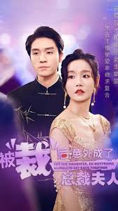 被裁后，意外成了总裁夫人第02集