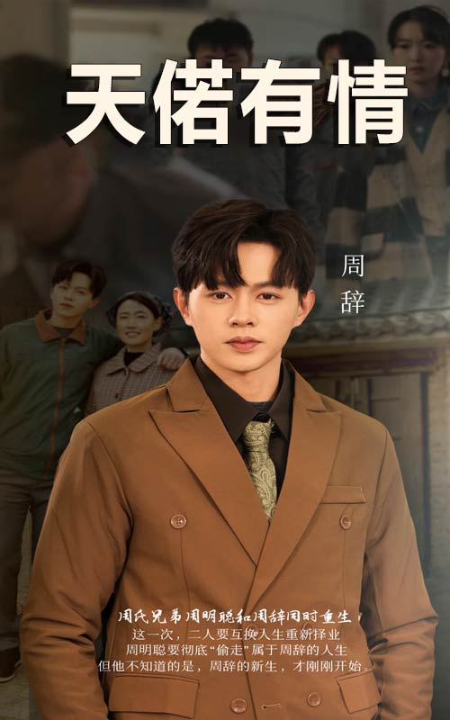 天若有情第01-30集