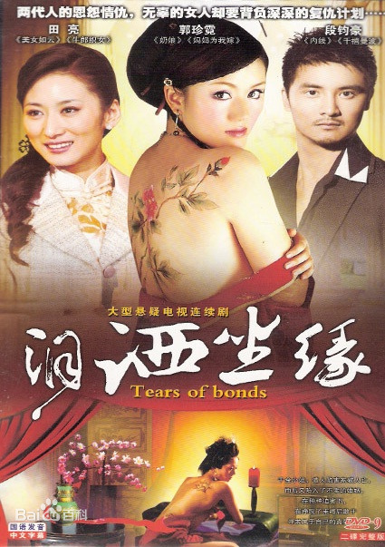 泪洒尘缘第01集