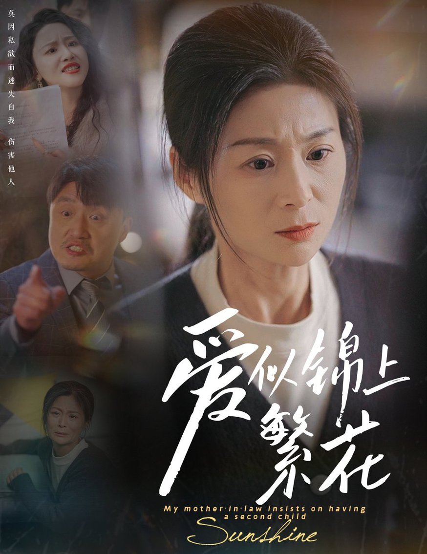 爱似锦上繁花第31-60集(大结局)