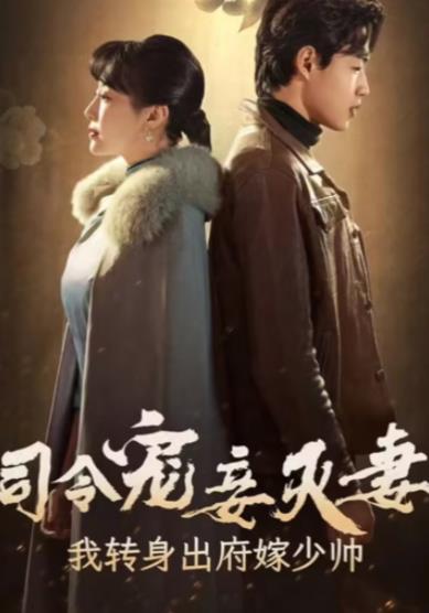 司令宠妾灭妻，我转身出府嫁少帅全集(大结局)