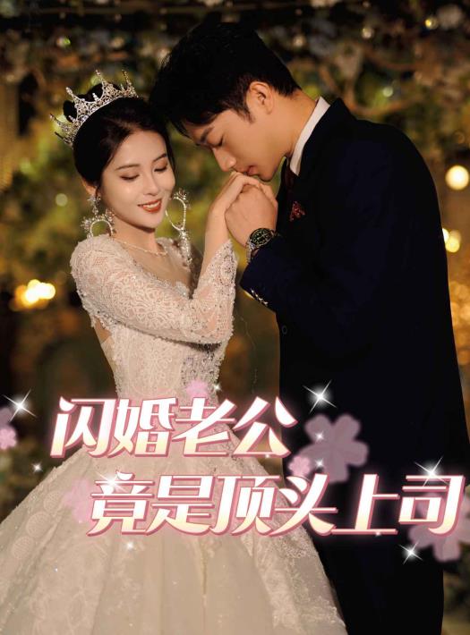 闪婚老公竟是顶头上司第01集