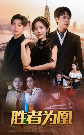 胜者为凰第1-30集
