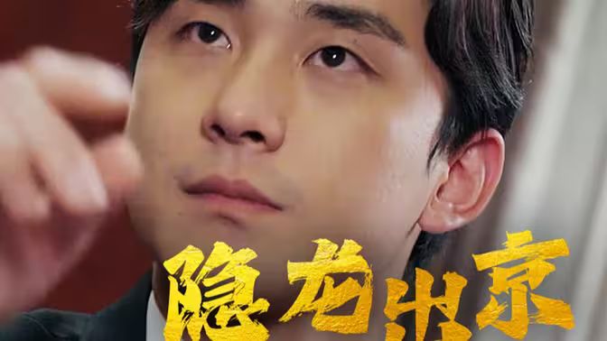 隐龙出京第1-20集