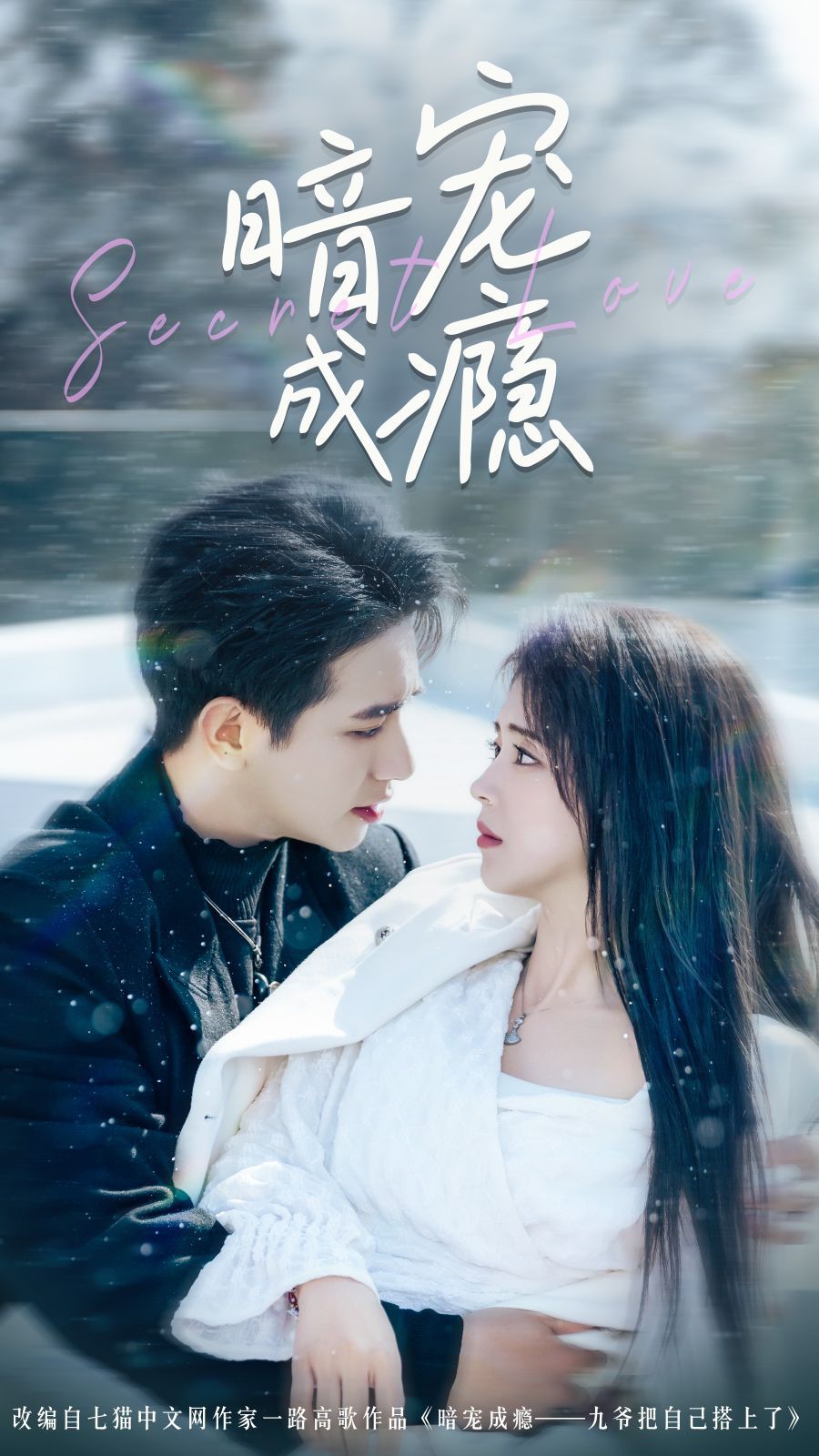 暗宠成瘾第01-30集