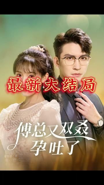 傅总又双叒孕吐了第03集