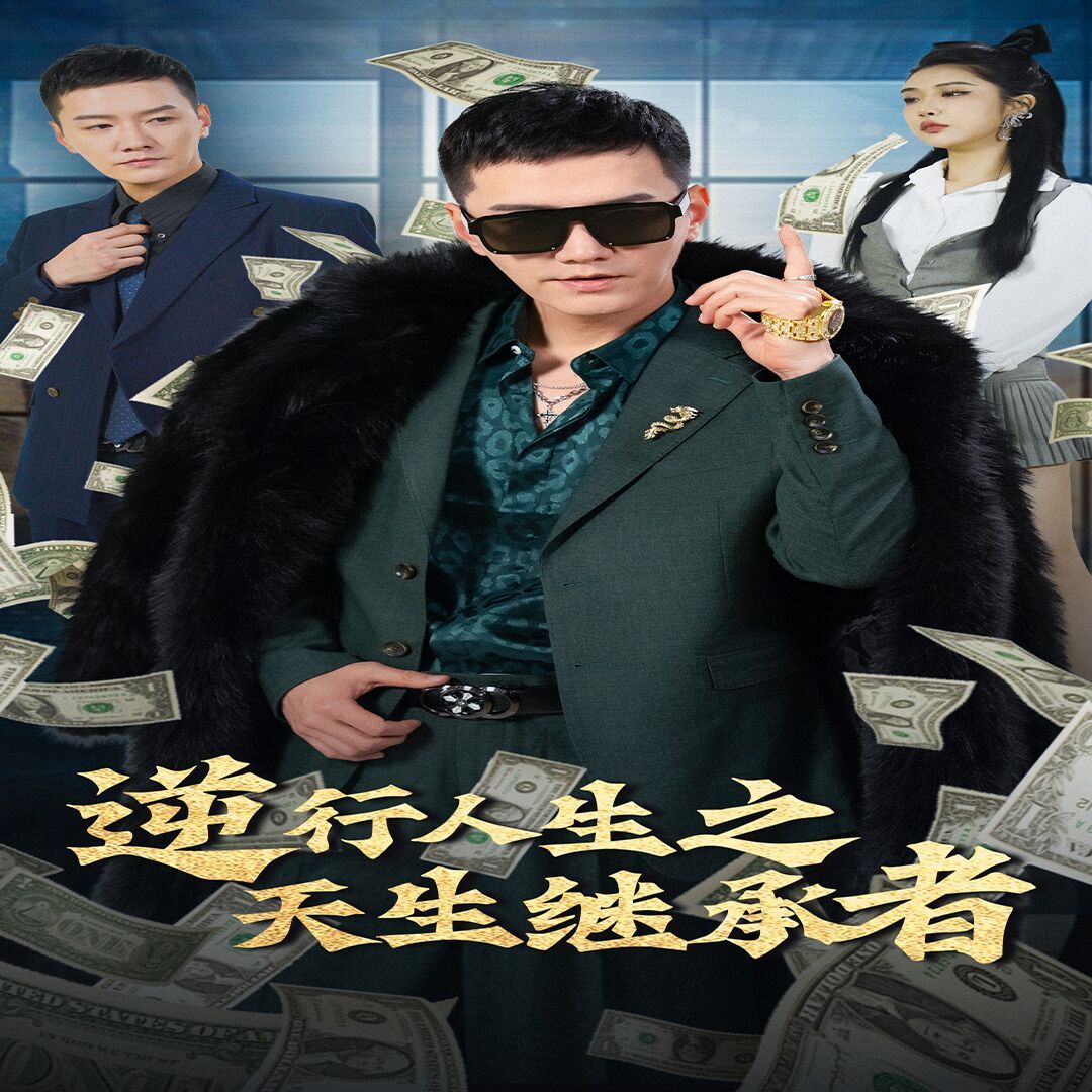 逆行人生之天生继承者（继承人计划之美女如云）第1-20集