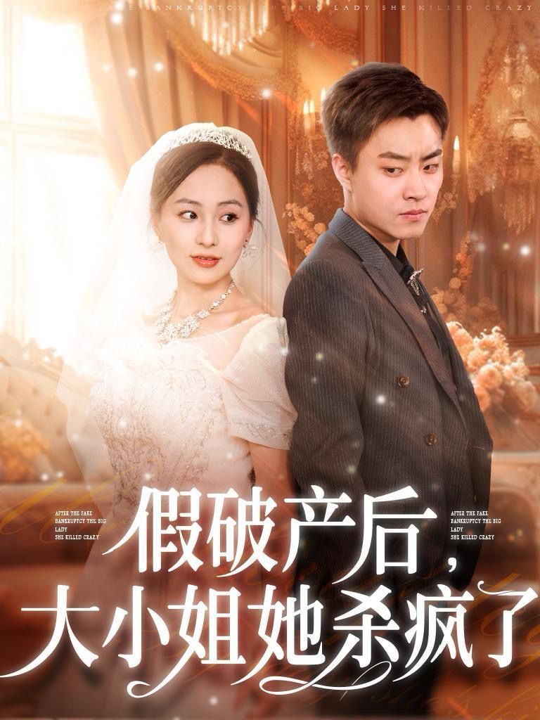 假破产后大小姐她杀疯了第21-40集