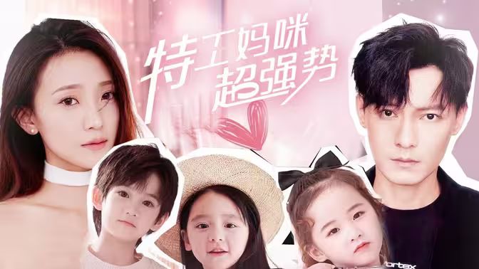特工妈咪超强势第1-20集