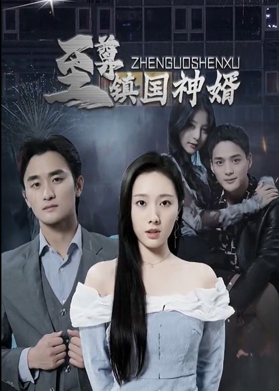 至尊镇国神婿第1-20集