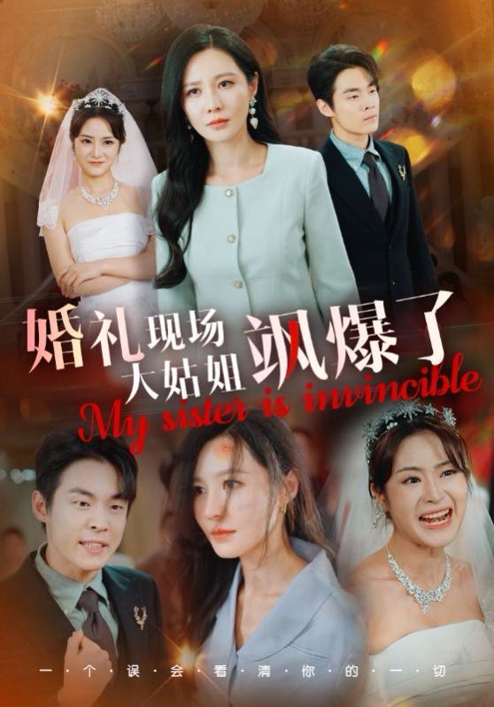 婚礼现场大姑姐飒爆了第01集