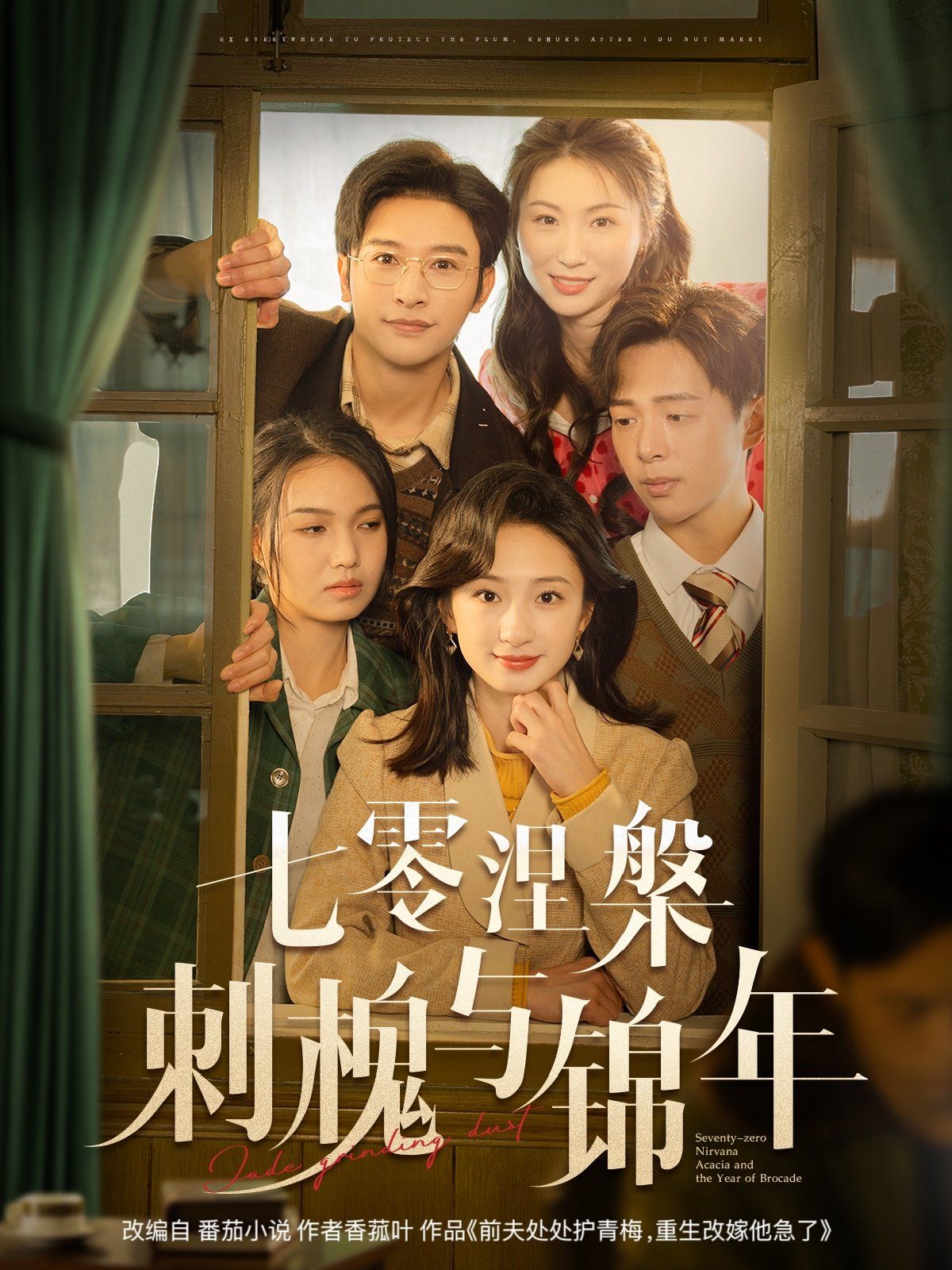 七零涅槃刺槐与锦年第21-40集