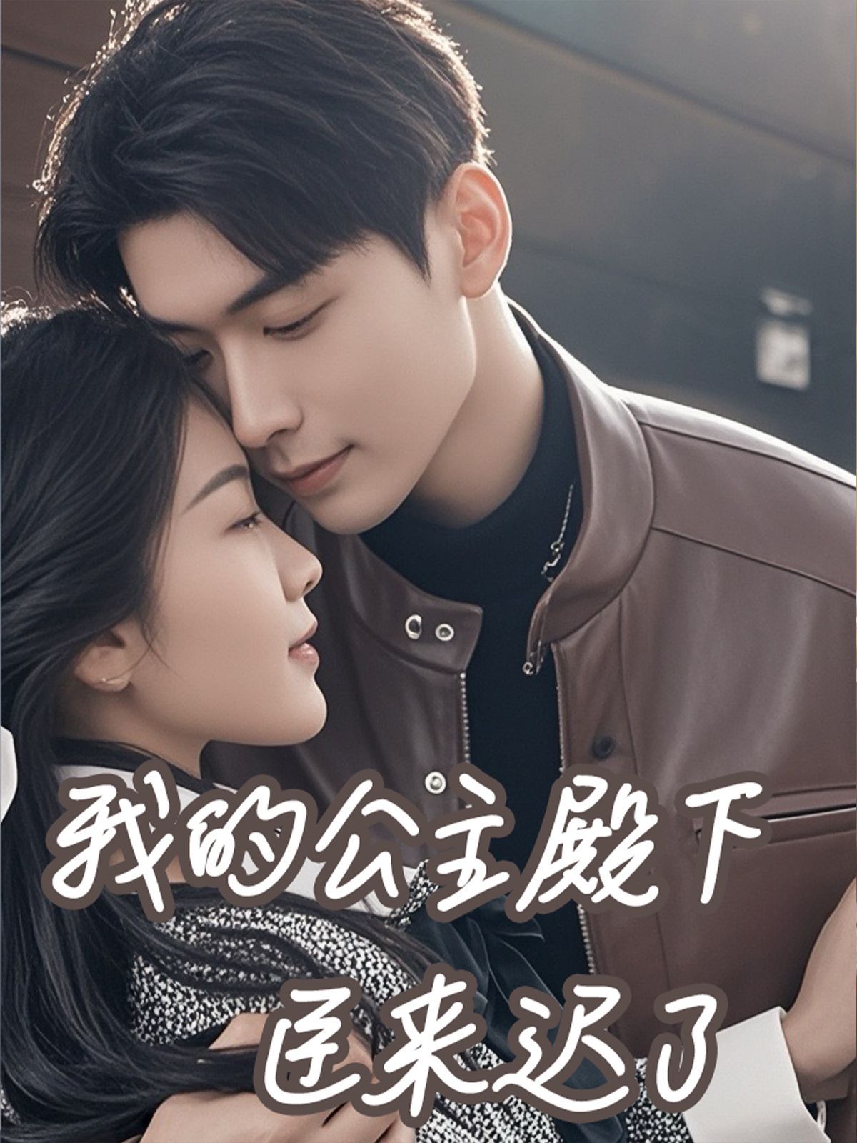 我的公主殿下臣来迟了第1-20集