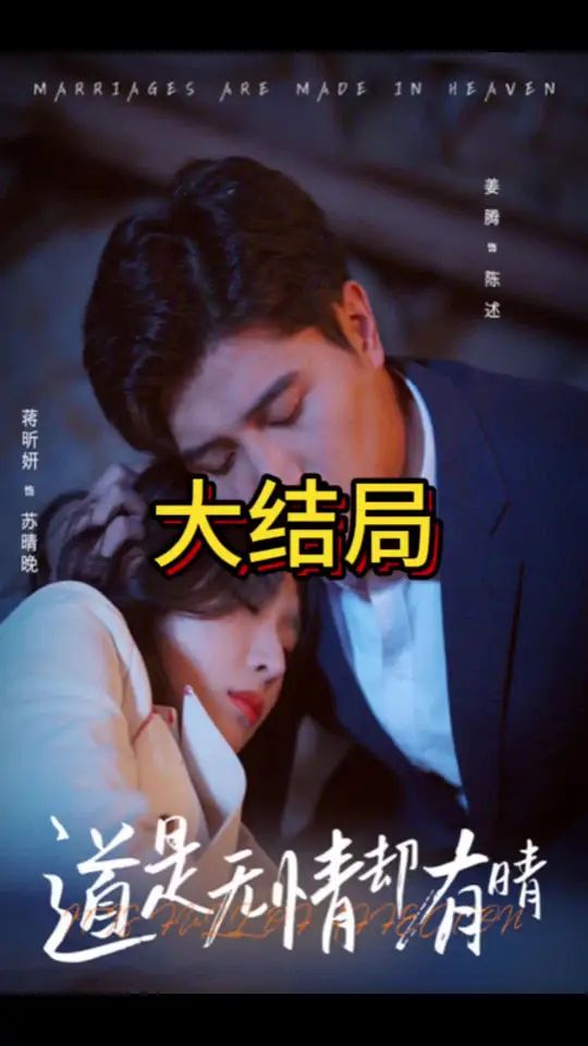 道是无情却有晴第01-30集