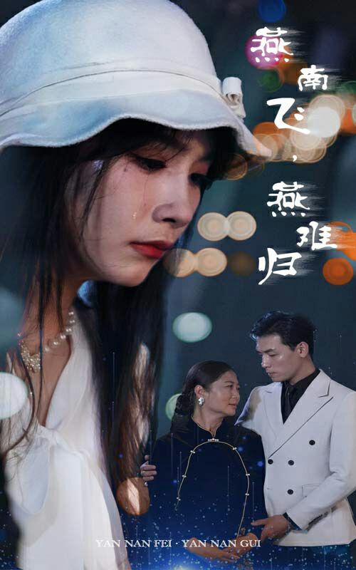 燕南飞，燕难归全集完结(大结局)