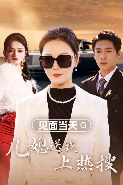 见面当天儿媳送我上热搜第01-30集(大结局)