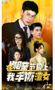 在相亲节目上我手撕渣女第1-20集