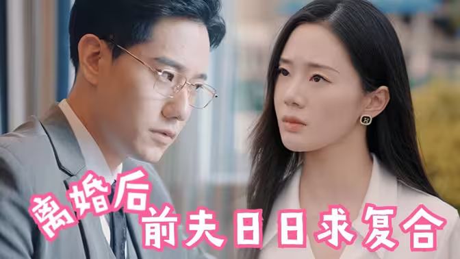 离婚后，前夫日日求复合第1-20集