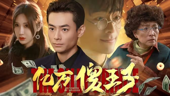 亿万傻王子全集(大结局)