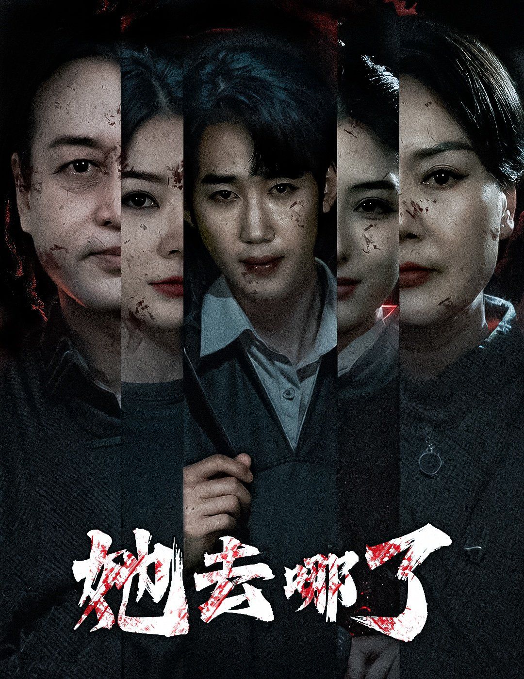 她去哪了第01-30集