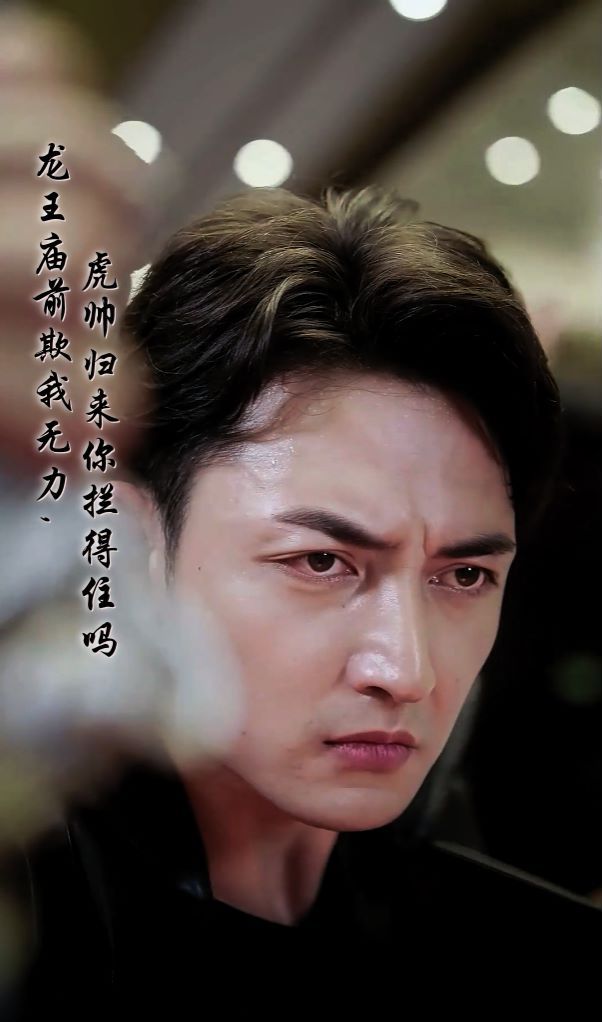 龙王庙前欺我无力，虎帅归来你拦得住吗第03集