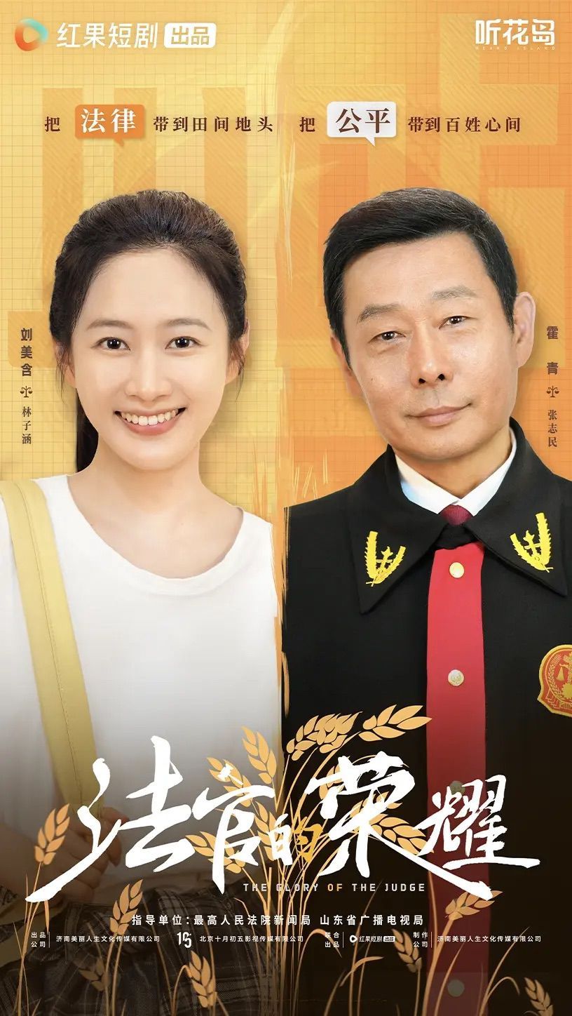 法官的荣耀(全集)