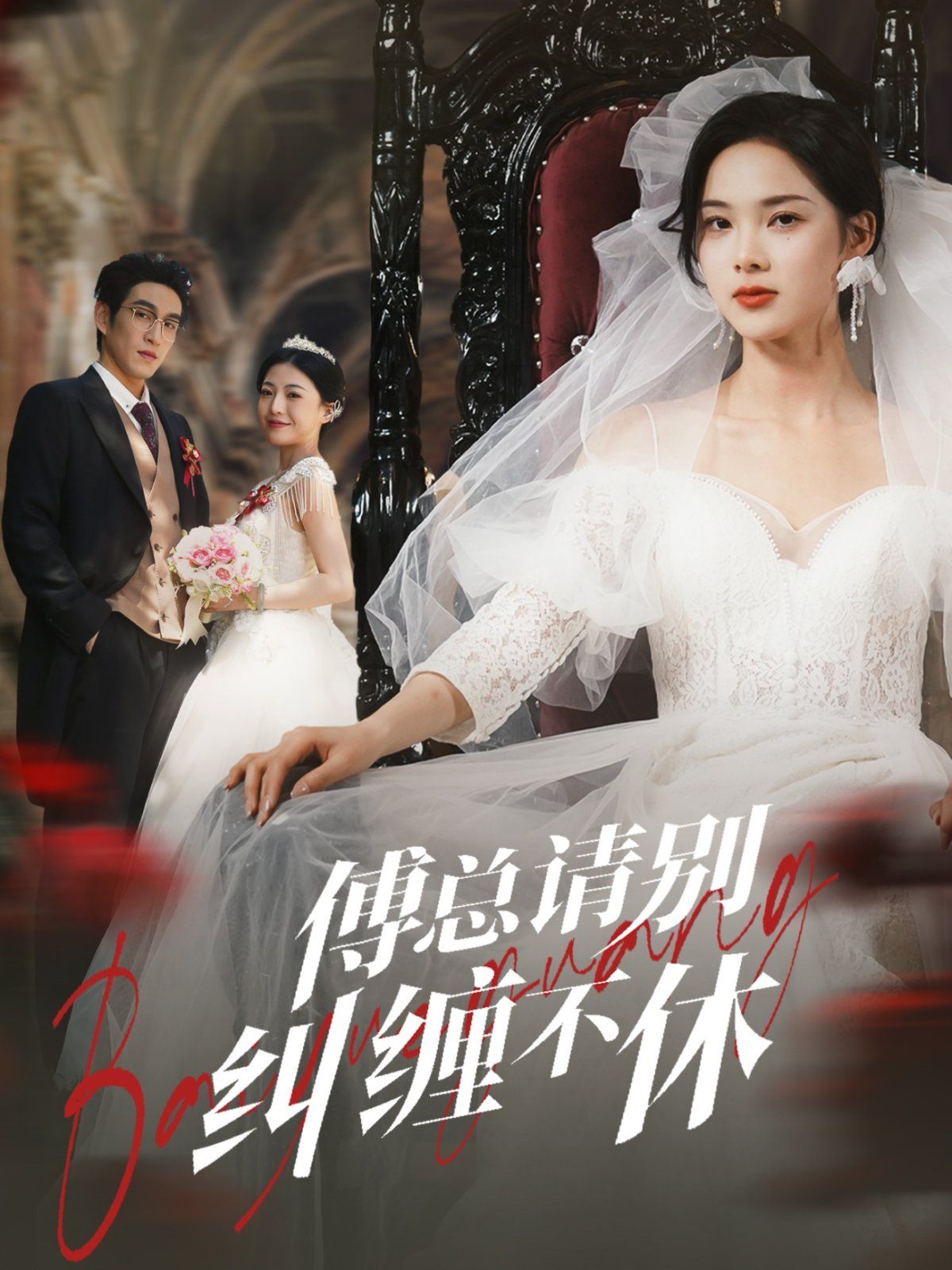 傅总请别纠缠不休第61-72集(大结局)