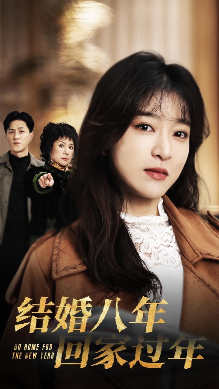 结婚八年回家过年第01-30集(大结局)