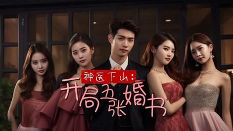 神医下山：开局五张婚书全集(大结局)