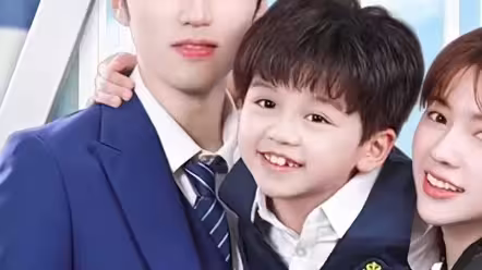 男神爹地快回家第1-20集