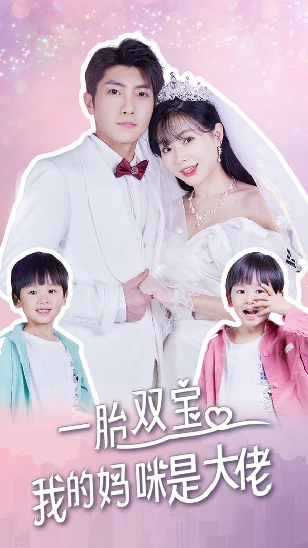 一胎双宝，我的妈咪是大佬第1-20集