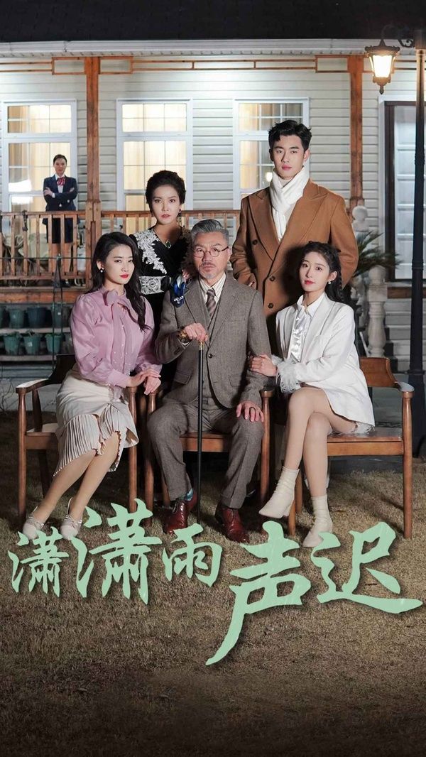 潇潇雨声迟第41-60集