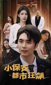 小保安都市狂飙第1-20集