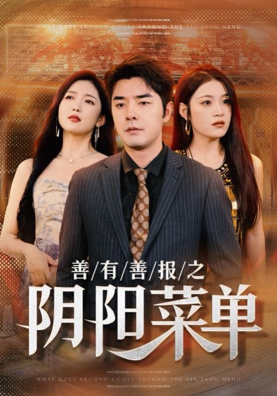 善有善报之阴阳菜单第1-20集