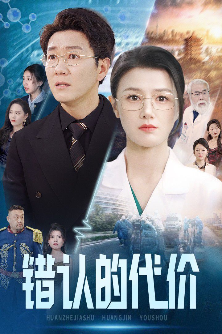 错认的代价第01-34集(大结局)