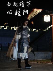 白袍将军回桂阳第01-36集(大结局)