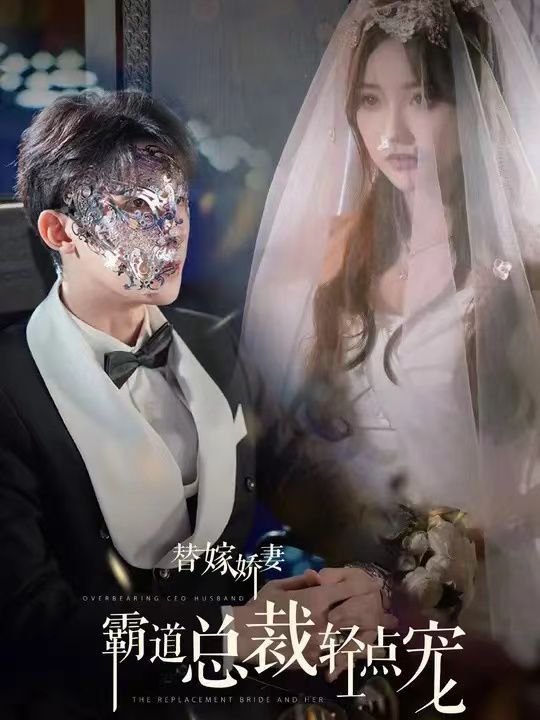 替嫁娇妻偏执总裁轻点宠第01-20集