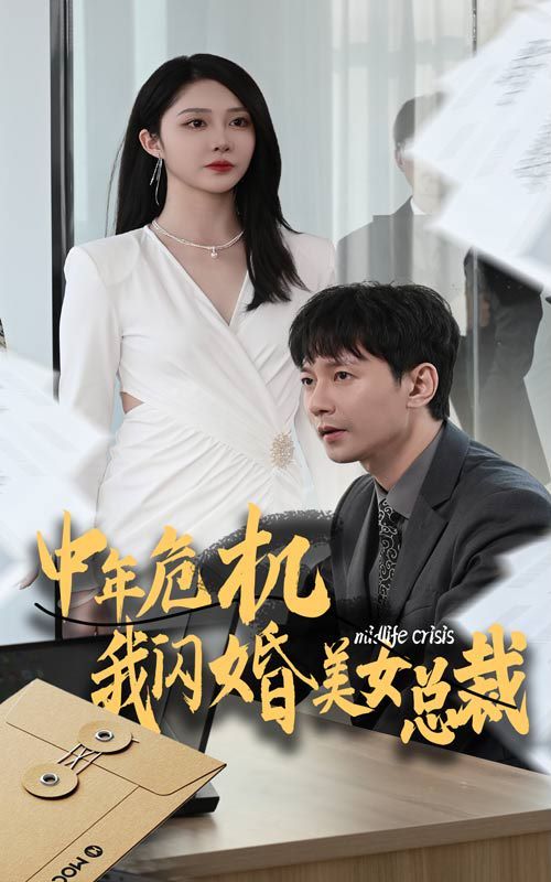 中年危机我闪婚美女总裁第01集
