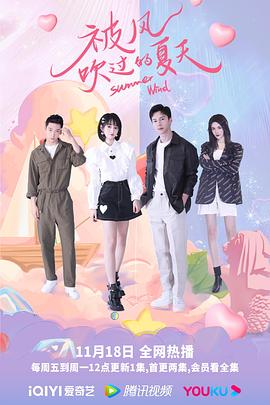 被风吹过的夏天第16集