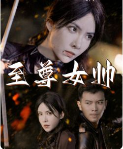至尊女帅第1-20集