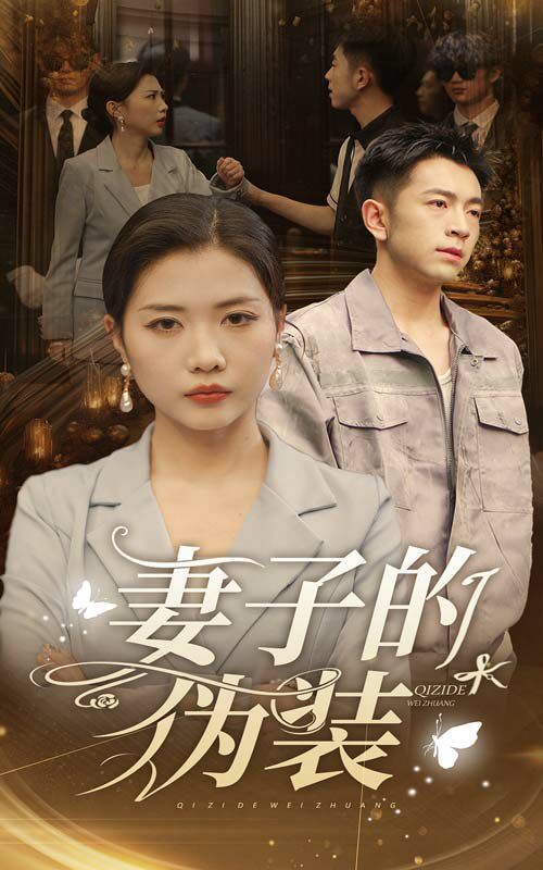 妻子的伪装全集完结