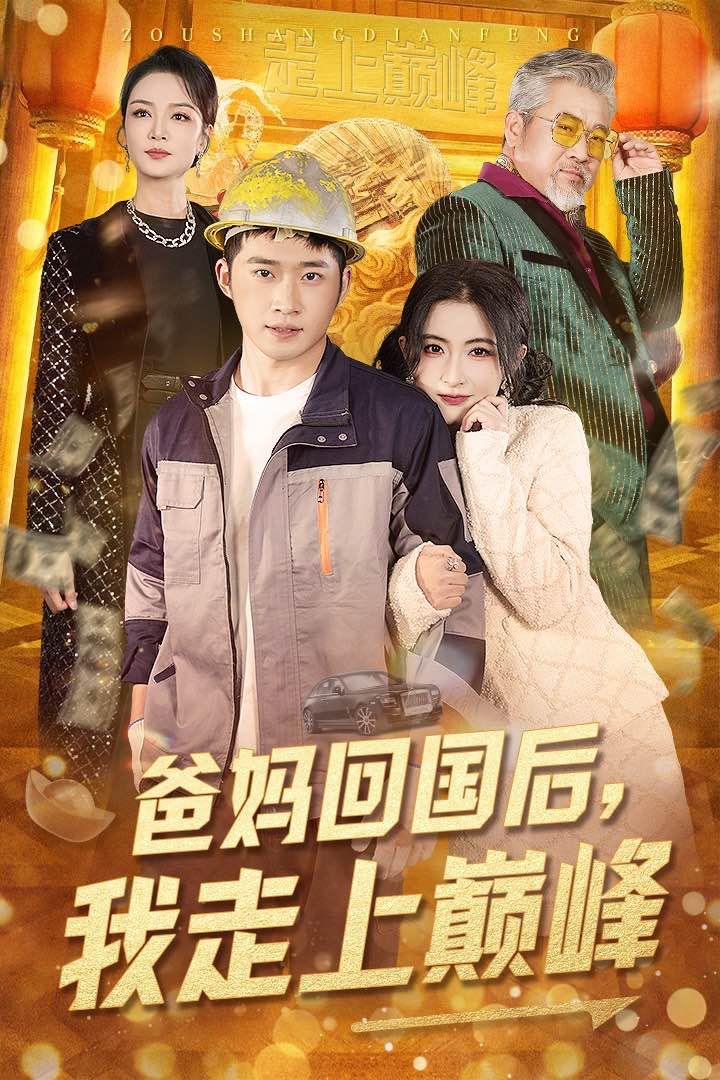 爸妈回国后我走上巅峰第41-60集
