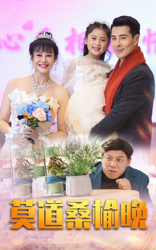 莫道桑榆晚第01-30集