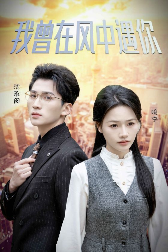 我曾在风中遇你第01-30集(大结局)