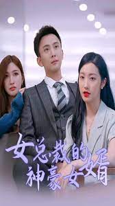 女总裁的神豪女婿第1-20集