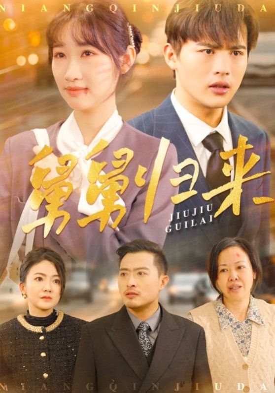 舅舅归来第01-30集